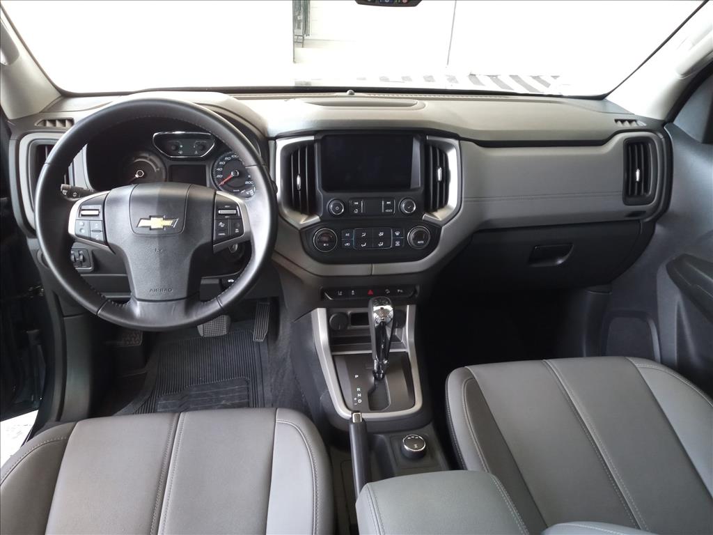 S10 2.8 16V TURBO DIESEL LTZ CD 4X4 AUTOMÁTICO