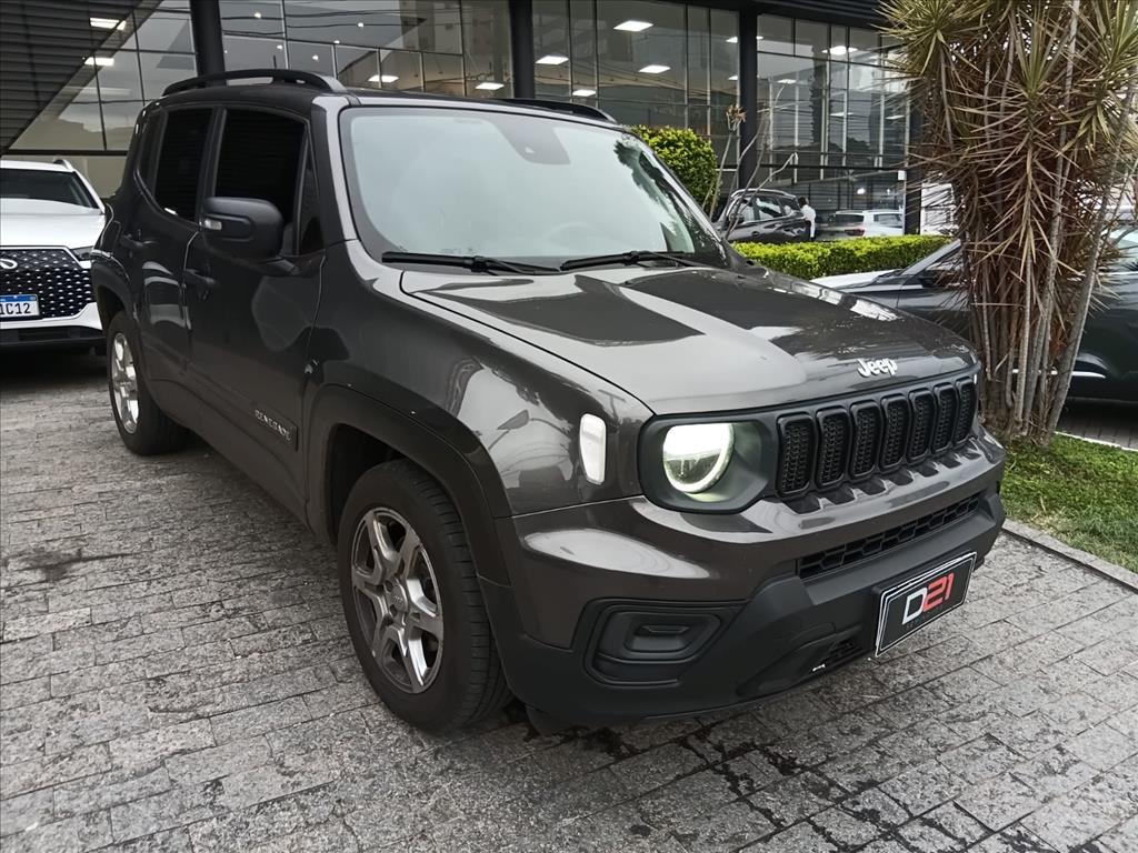 Jeep-RENEGADE-1.3 T270 TURBO FLEX AT6