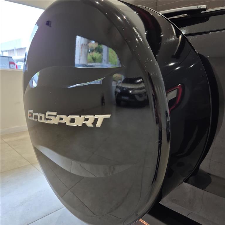 ECOSPORT 1.6 SE 16V FLEX 4P MANUAL14