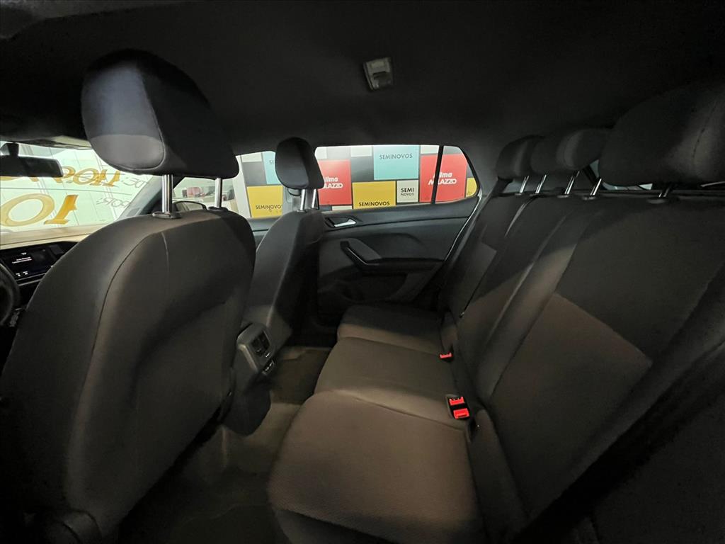 T-CROSS 1.0 200 TSI TOTAL FLEX AUTOMÁTICO11