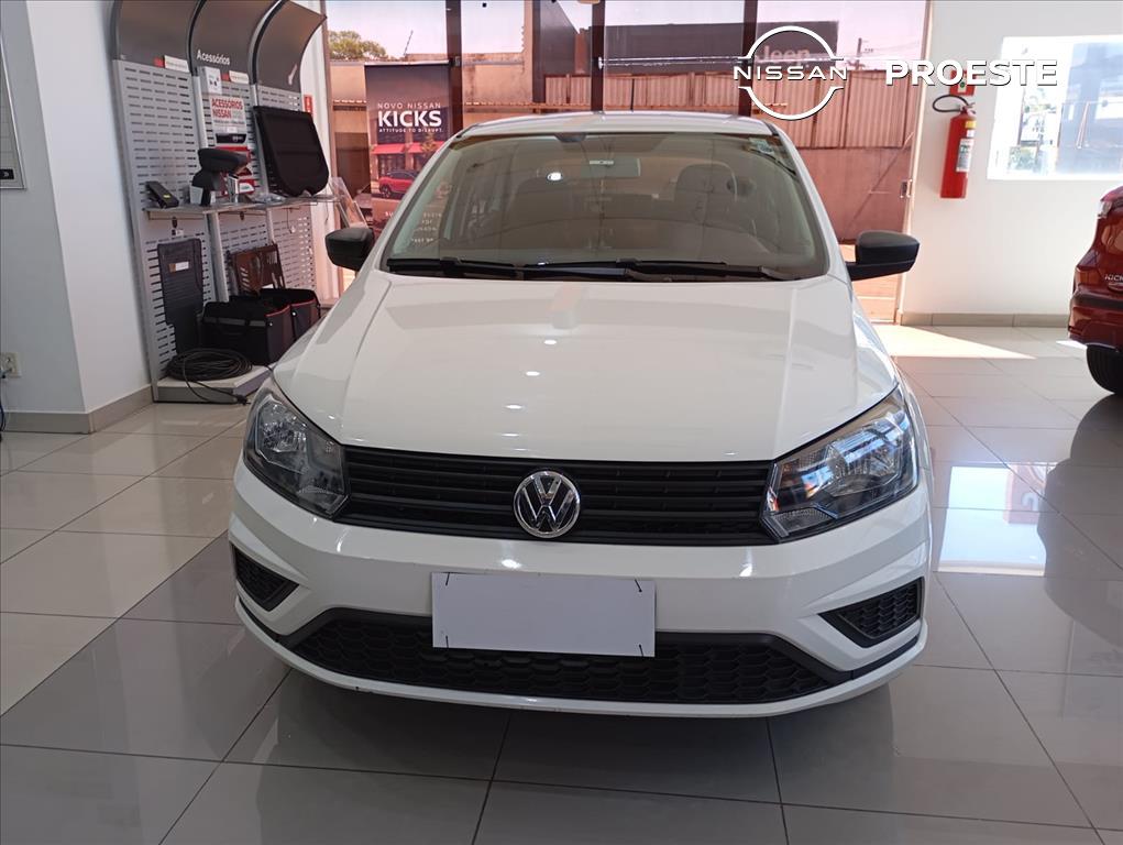 GOL 1.6 16V MSI TOTALFLEX 4P AUTOMÁTICO