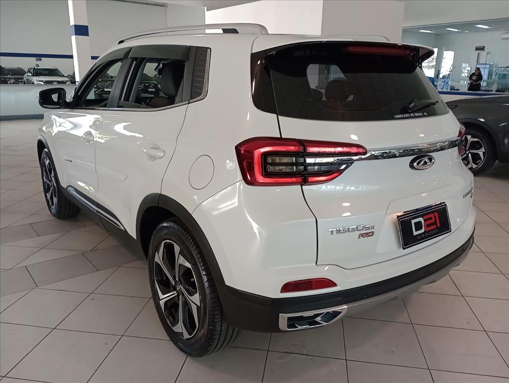 Caoa Chery-TIGGO 5X PRO-1.5 TCI FLEX HYBRID MAX DRIVE CVT