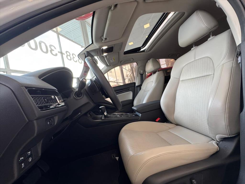 CIVIC 2.0 DI e:HEV TOURING e-CVT8