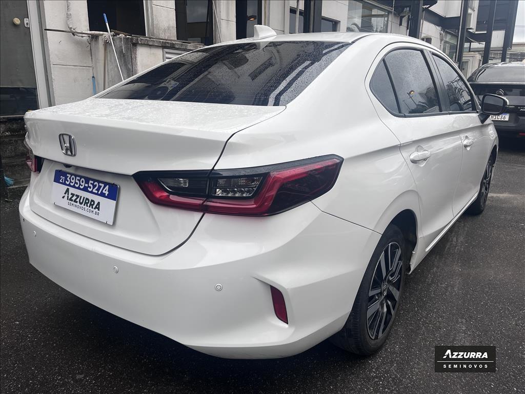 CITY 1.5 i-VTEC FLEX EX CVT3