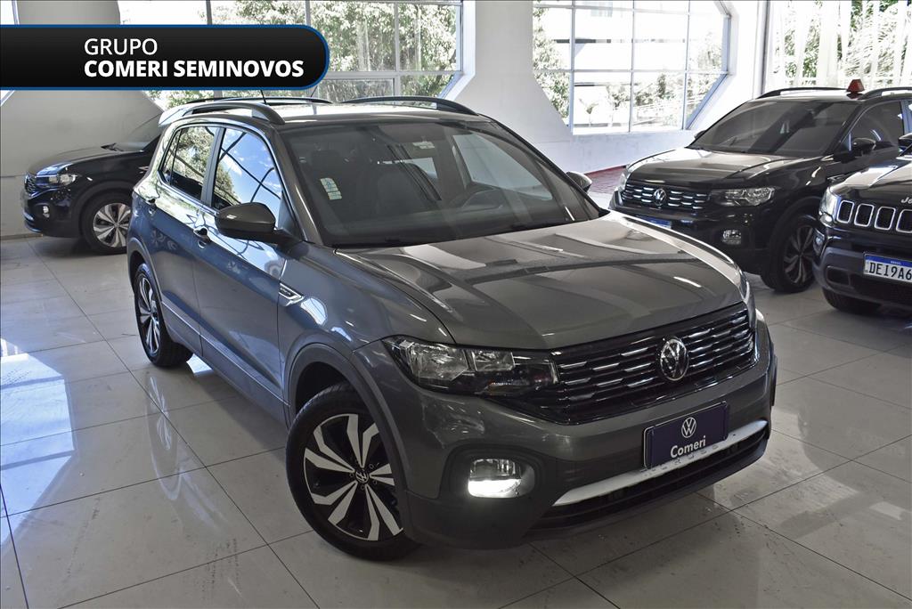 T-CROSS 1.0 200 TSI TOTAL FLEX COMFORTLINE AUTOMÁTICO2
