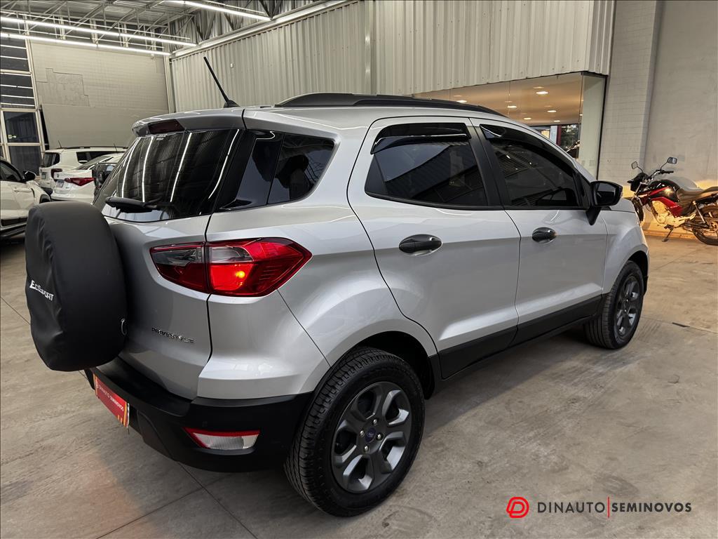 Ford-ECOSPORT-1.5 TI-VCT FLEX FREESTYLE PLUS AUTOMÁTICO