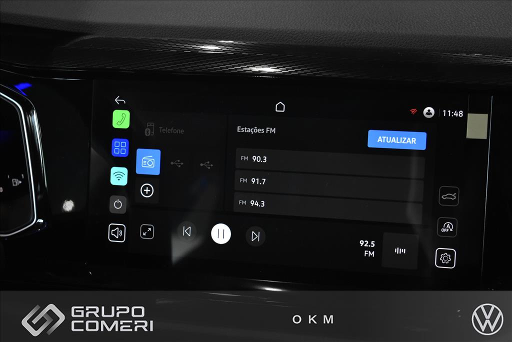 POLO 1.0 170 TSI SENSE AUTOMÁTICO8