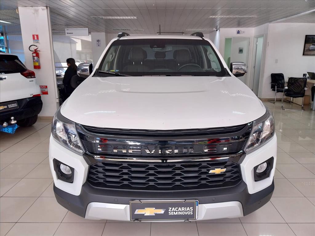 S10 2.8 16V TURBO DIESEL HIGH COUNTRY CD 4X4 AUTOMÁTICO S10 2.8 16V TURBO DIESEL HIGH COUNTRY CD 4X4 AUTOMÁTICO