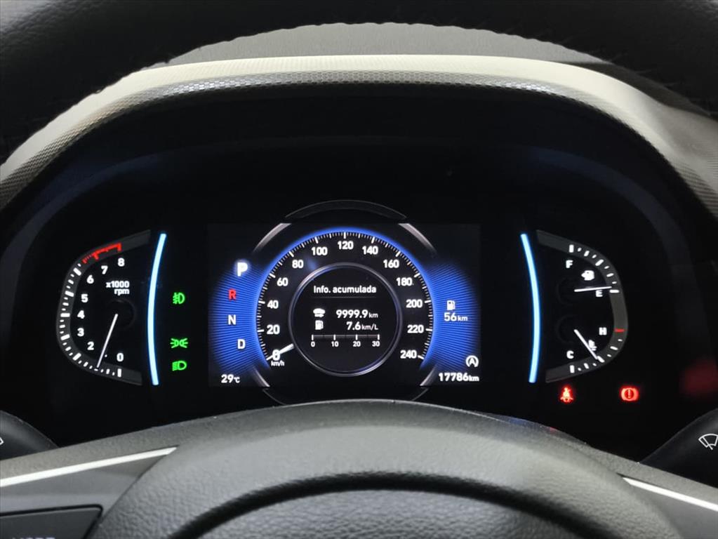 CRETA 1.0 TGDI FLEX PLATINUM AUTOMÁTICO7