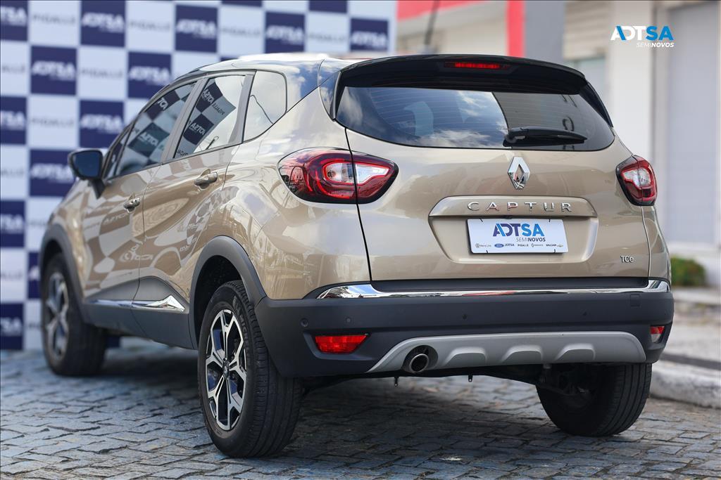 RENAULT CAPTUR 1.3 TCE FLEX ICONIC X-TRONIC