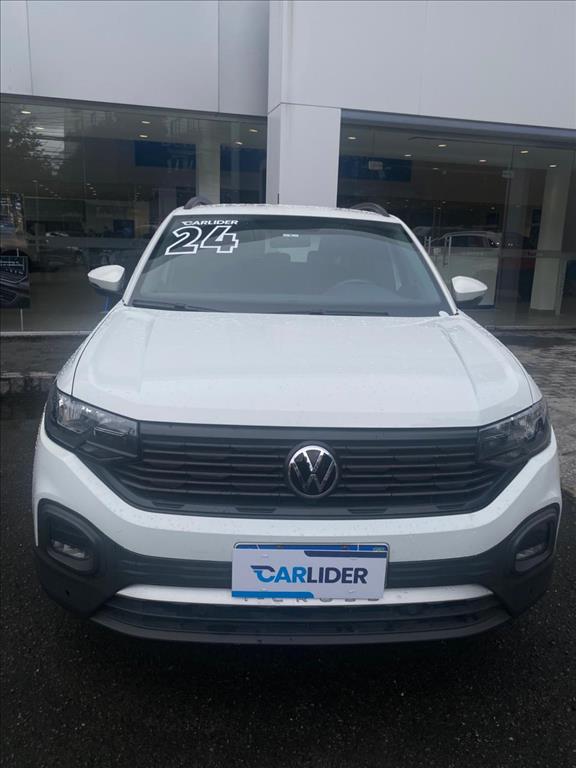 T-CROSS 1.0 200 TSI TOTAL FLEX SENSE AUTOMÁTICO1