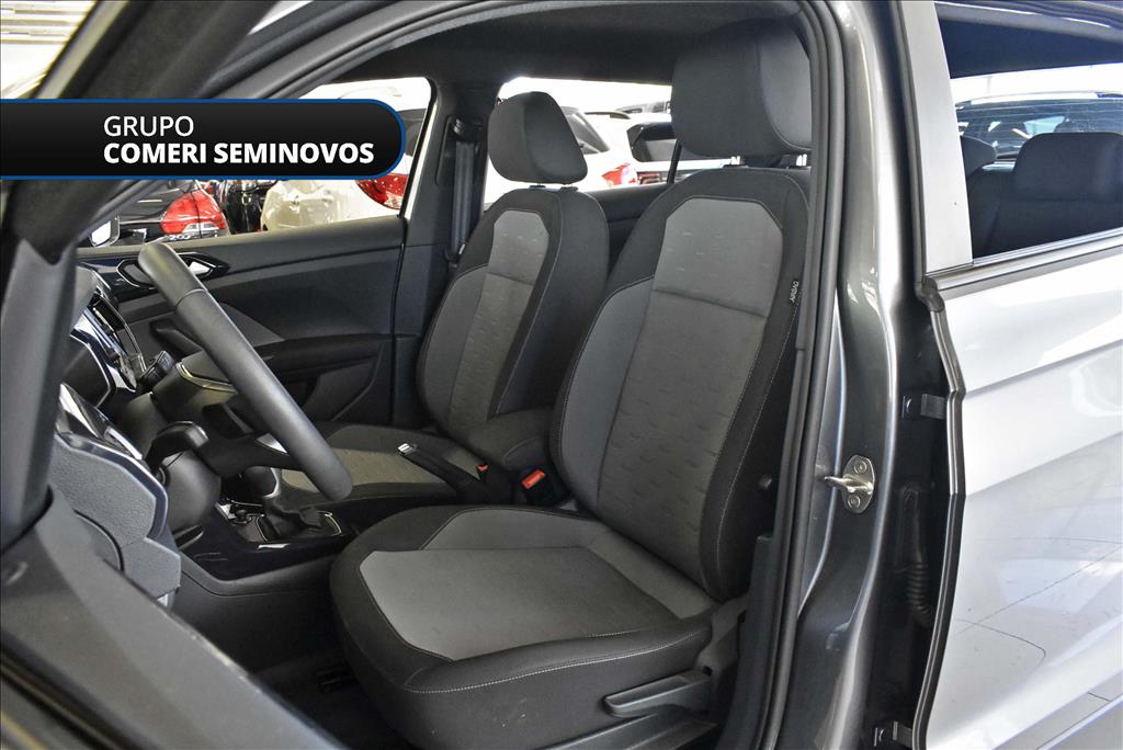 T-CROSS 1.0 200 TSI TOTAL FLEX COMFORTLINE AUTOMÁTICO17