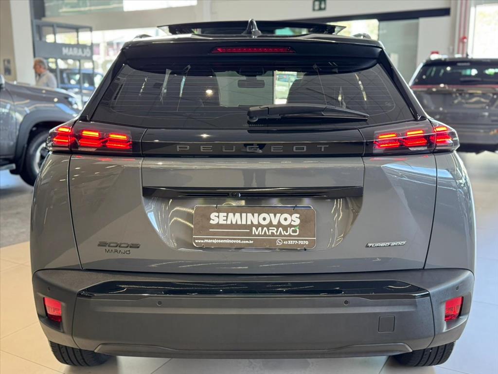 2008 1.0 TURBO 200 FLEX GT CVT12