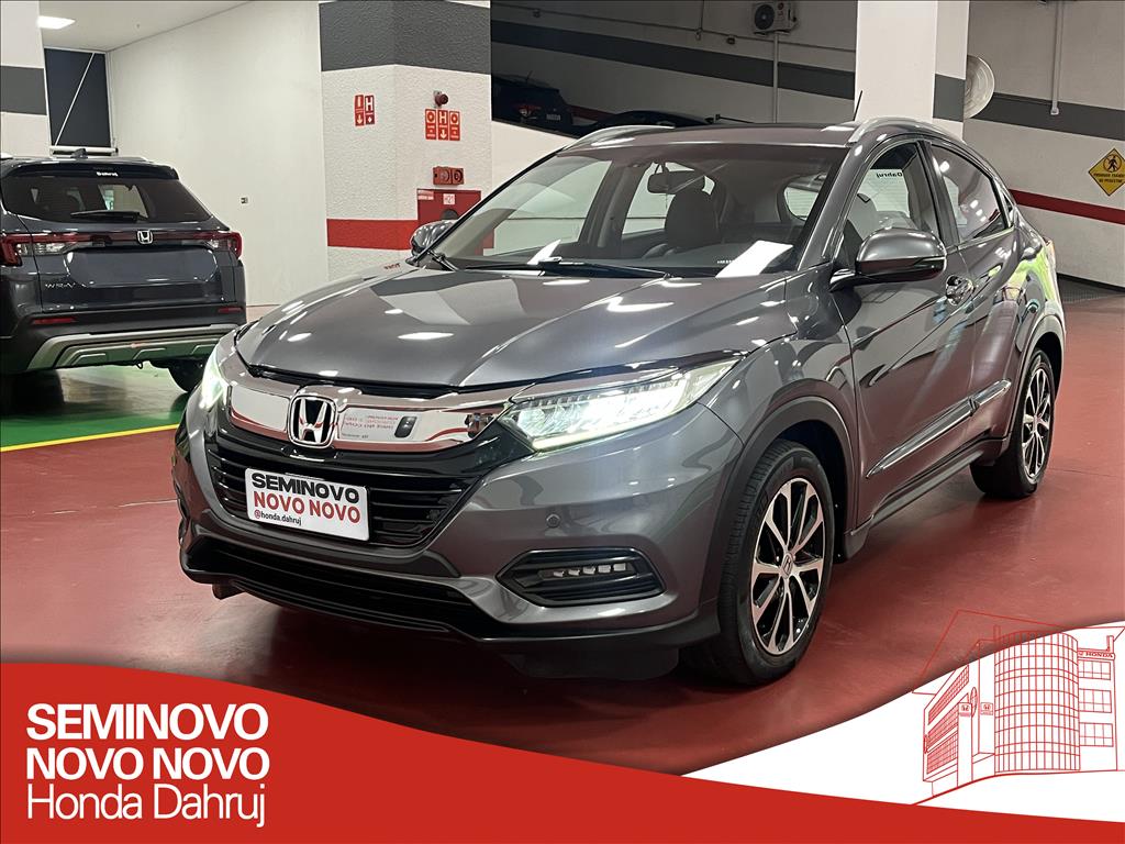 HR-V 1.8 16V FLEX EXL 4P AUTOMÁTICO0