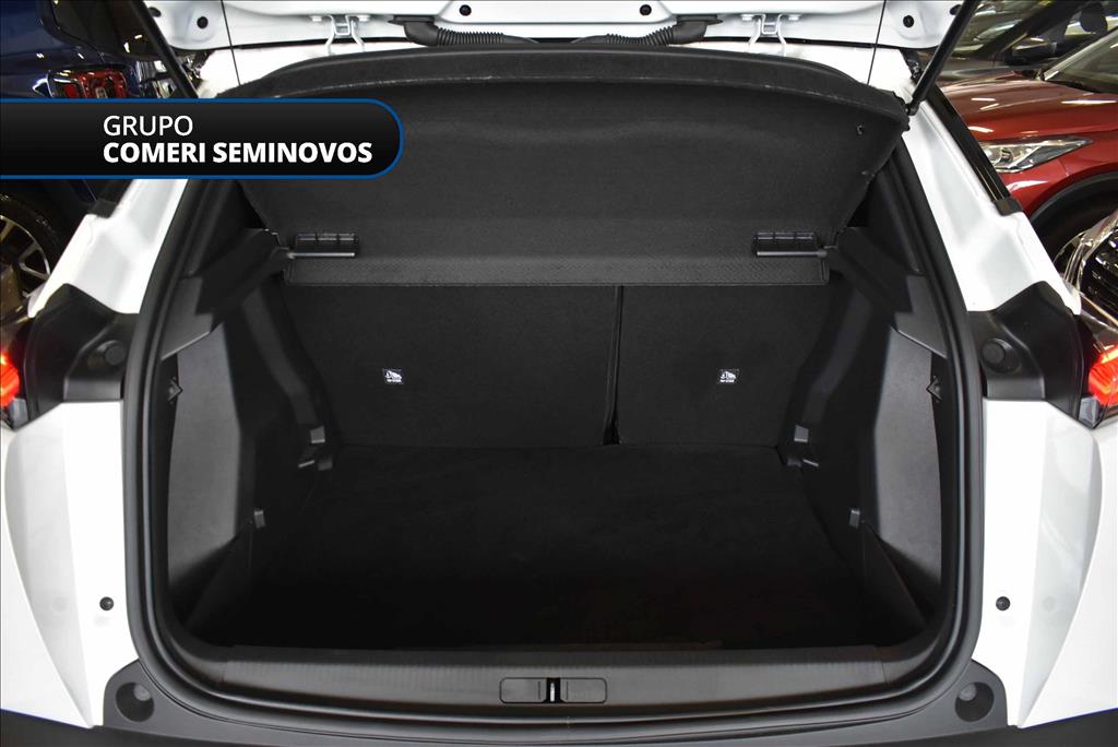 2008 1.0 TURBO 200 FLEX GT CVT18