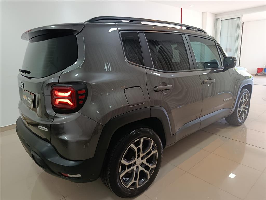 RENEGADE 1.3 T270 TURBO FLEX LONGITUDE AT64