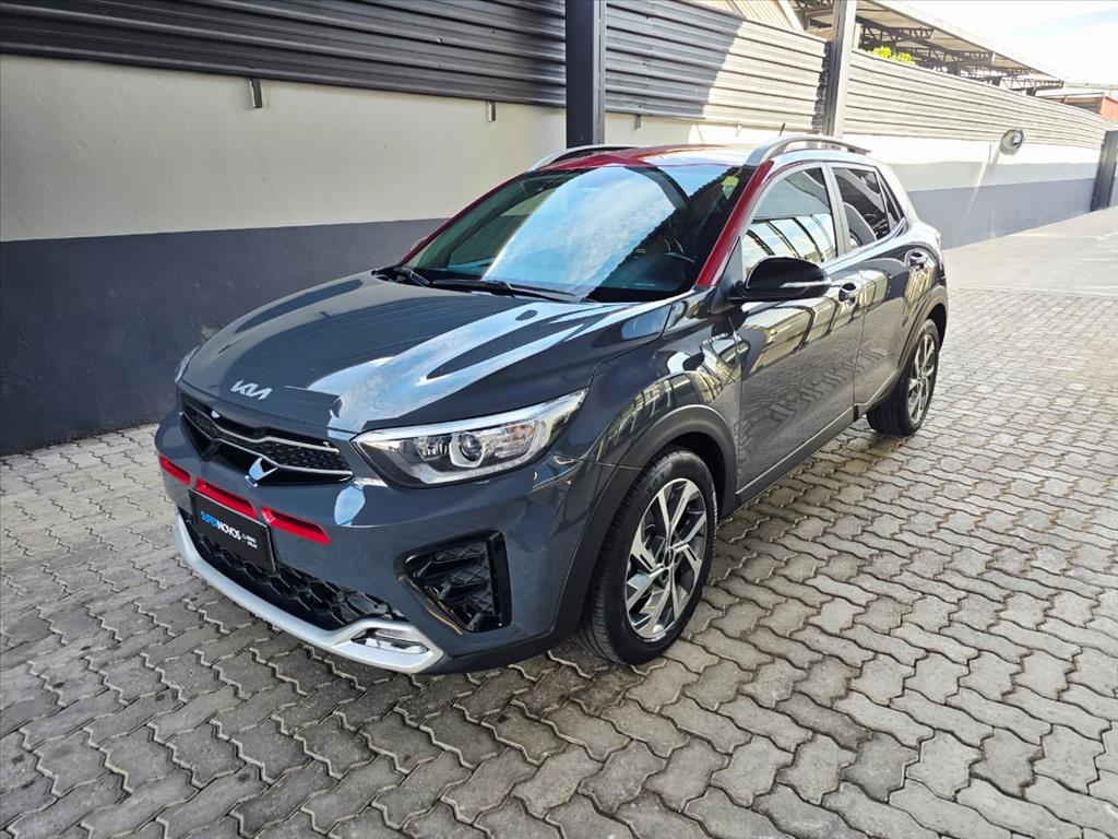 STONIC 1.0 TGDI MHEV SX AUTOMÁTICO0