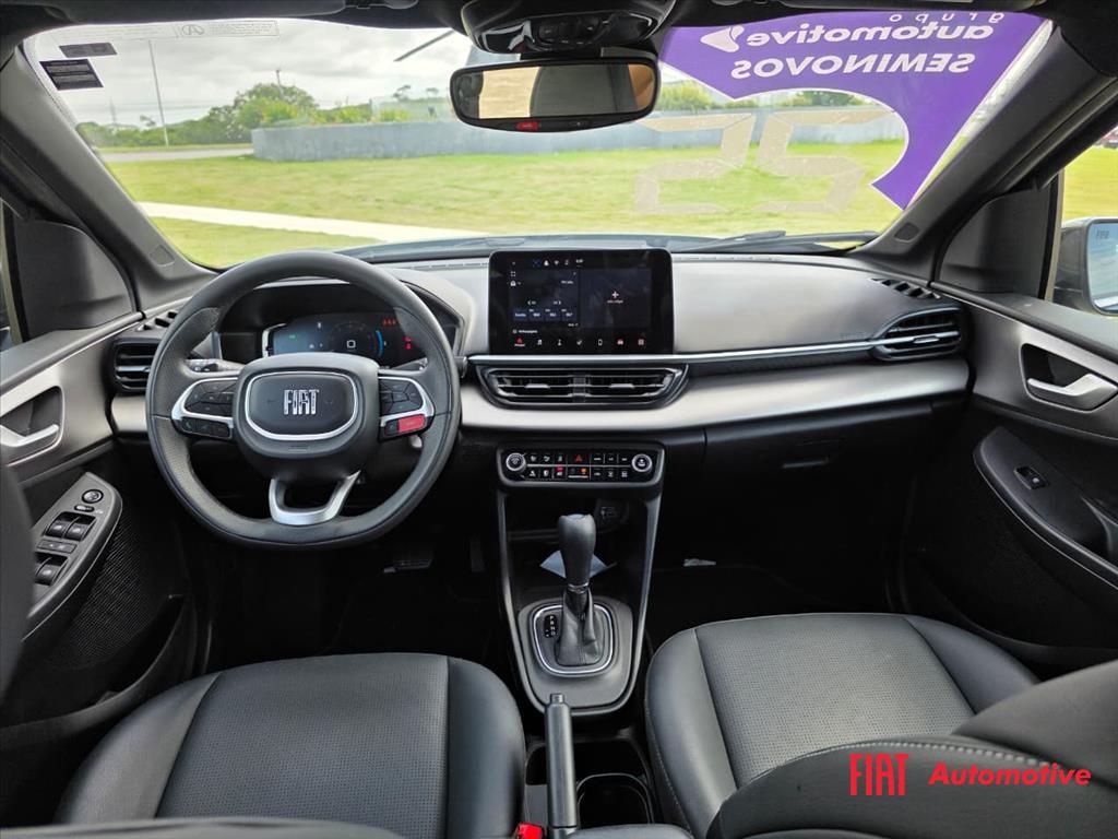 PULSE 1.0 TURBO 200 HYBRID IMPETUS CVT10