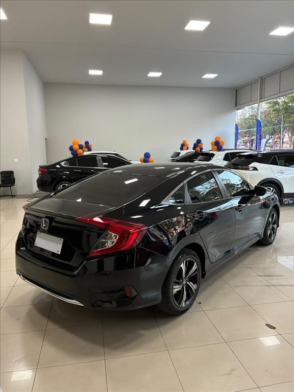 CIVIC 2.0 16V FLEXONE SPORT 4P CVT6
