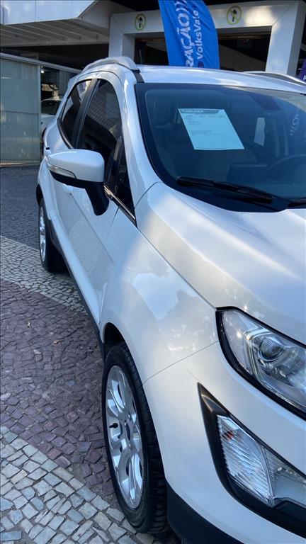 ECOSPORT 1.5 TI-VCT FLEX TITANIUM AUTOMÁTICO4