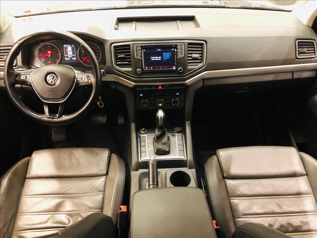 AMAROK 3.0 V6 TDI DIESEL HIGHLINE CD 4MOTION AUTOMÁTICO10