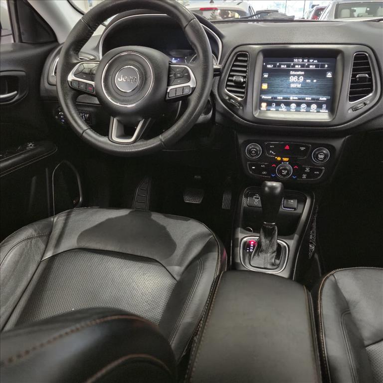 COMPASS 2.0 16V FLEX LONGITUDE AUTOMÁTICO