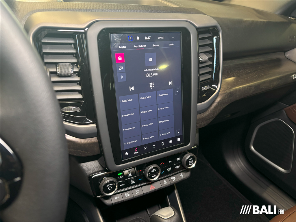 TORO 2.2 TURBO DIESEL RANCH 4WD AT911