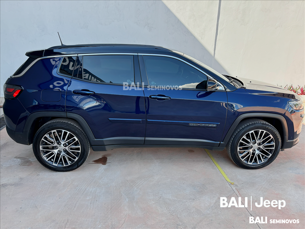 COMPASS 1.3 T270 TURBO FLEX LIMITED AT63