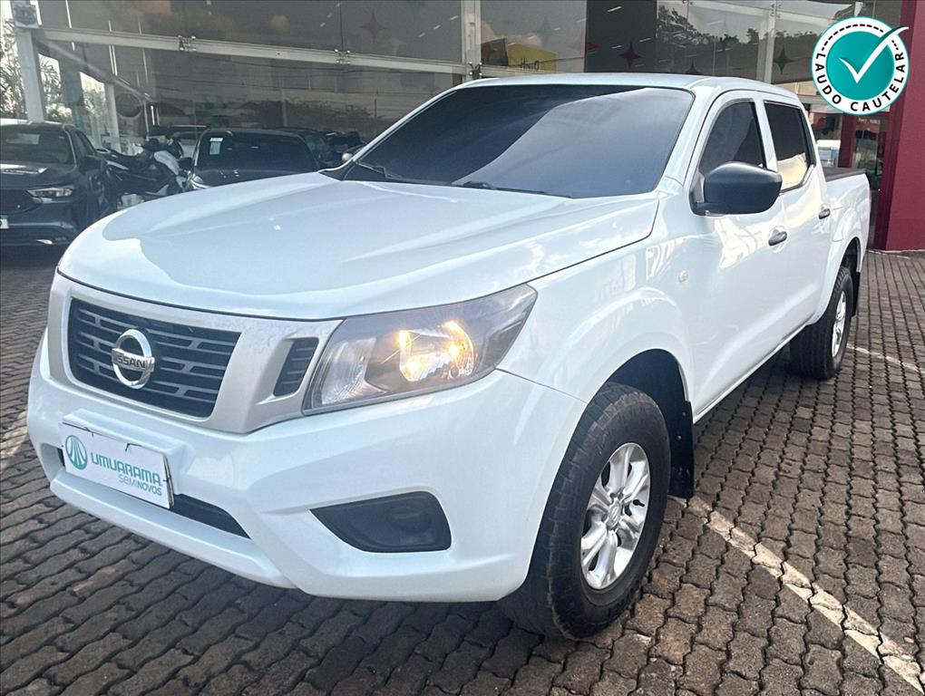 FRONTIER 2.3 16V TURBO DIESEL S CD 4X4 MANUAL