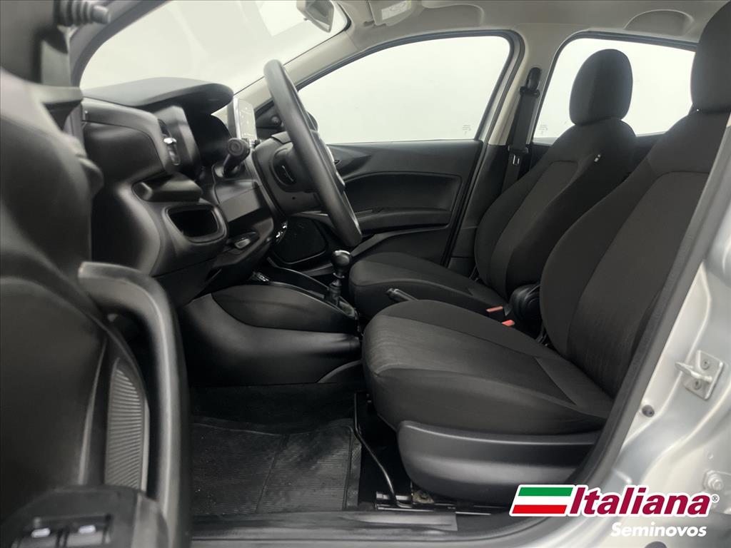 ARGO 1.0 FIREFLY FLEX DRIVE MANUAL12