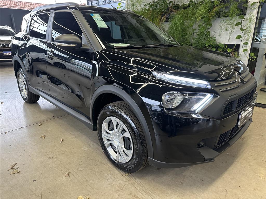 C3 AIRCROSS 1.0 TURBO 200 FLEX FELL CVT