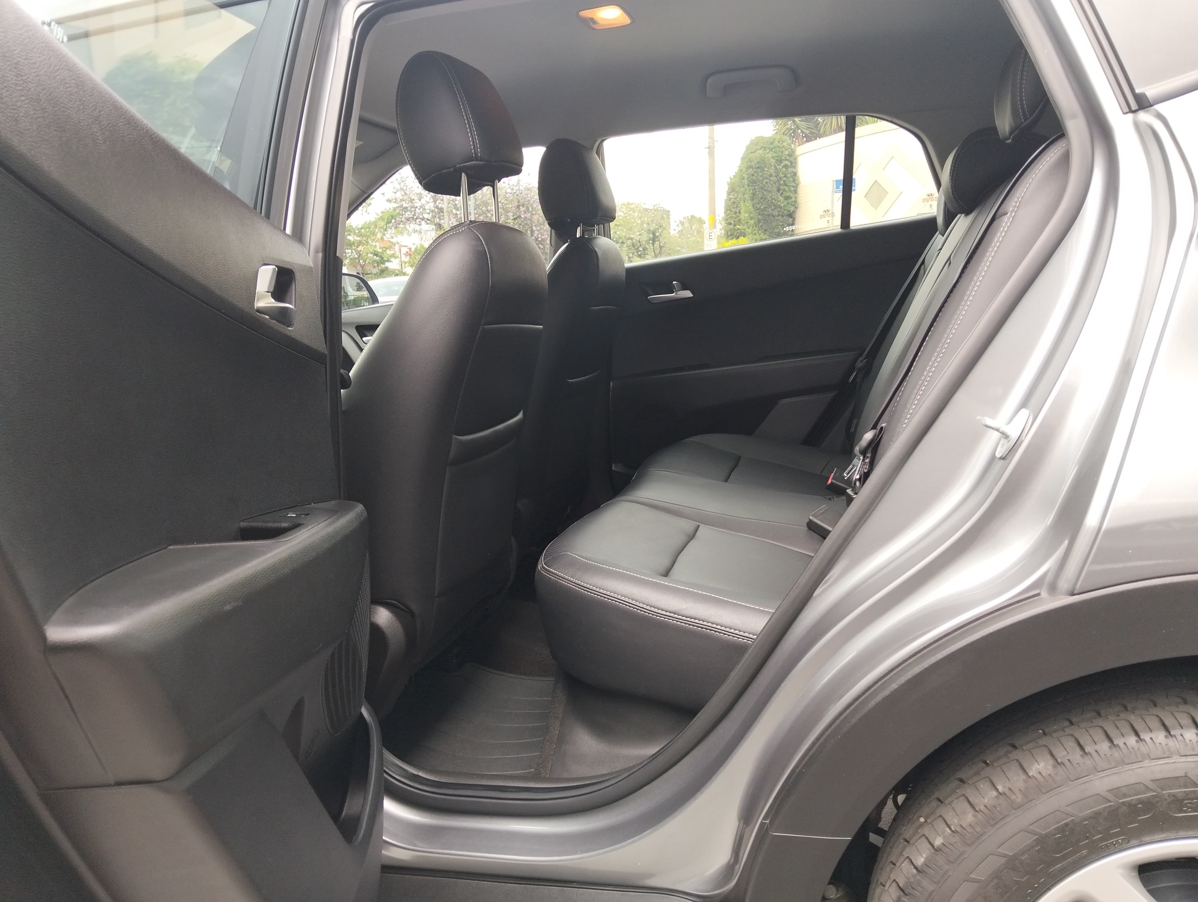 CRETA 1.6 16V FLEX ACTION AUTOMÁTICO9