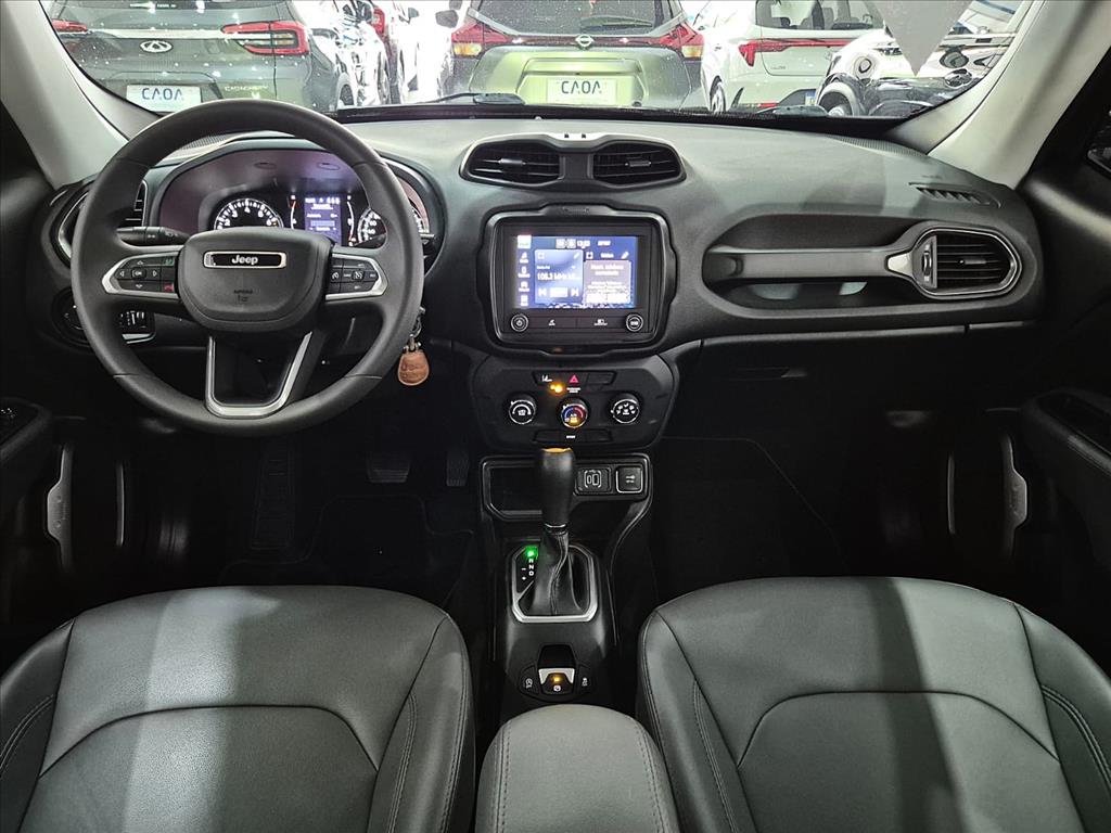 Jeep-RENEGADE-1.3 T270 TURBO FLEX SPORT AT6