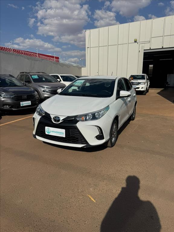 YARIS 1.5 16V FLEX XS CONNECT MULTIDRIVE2