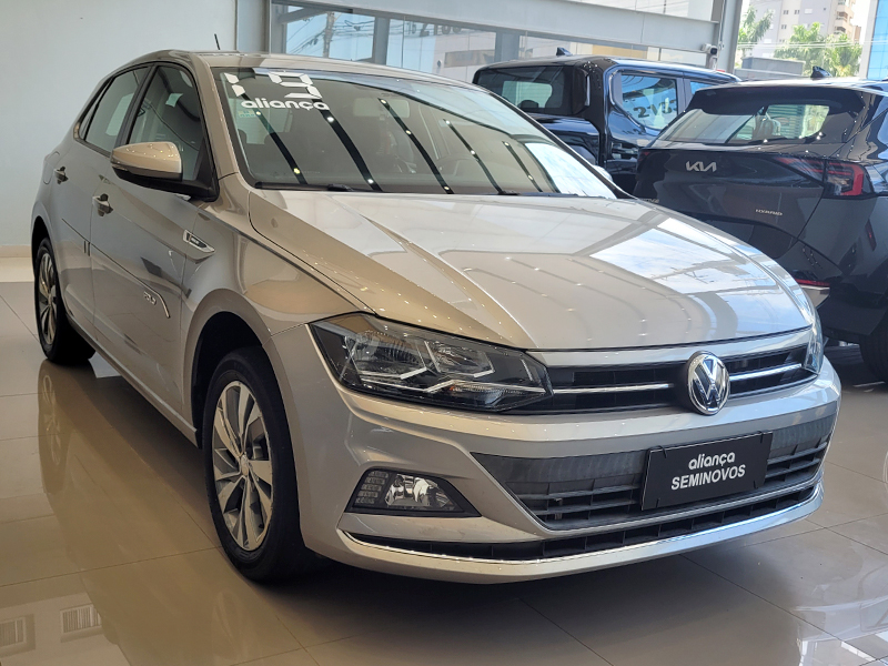 POLO 1.0 200 TSI HIGHLINE AUTOMÁTICO2
