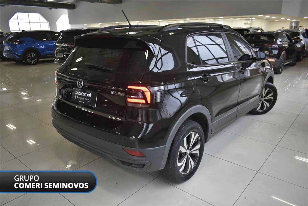 T-CROSS 1.0 200 TSI TOTAL FLEX SENSE AUTOMÁTICO1