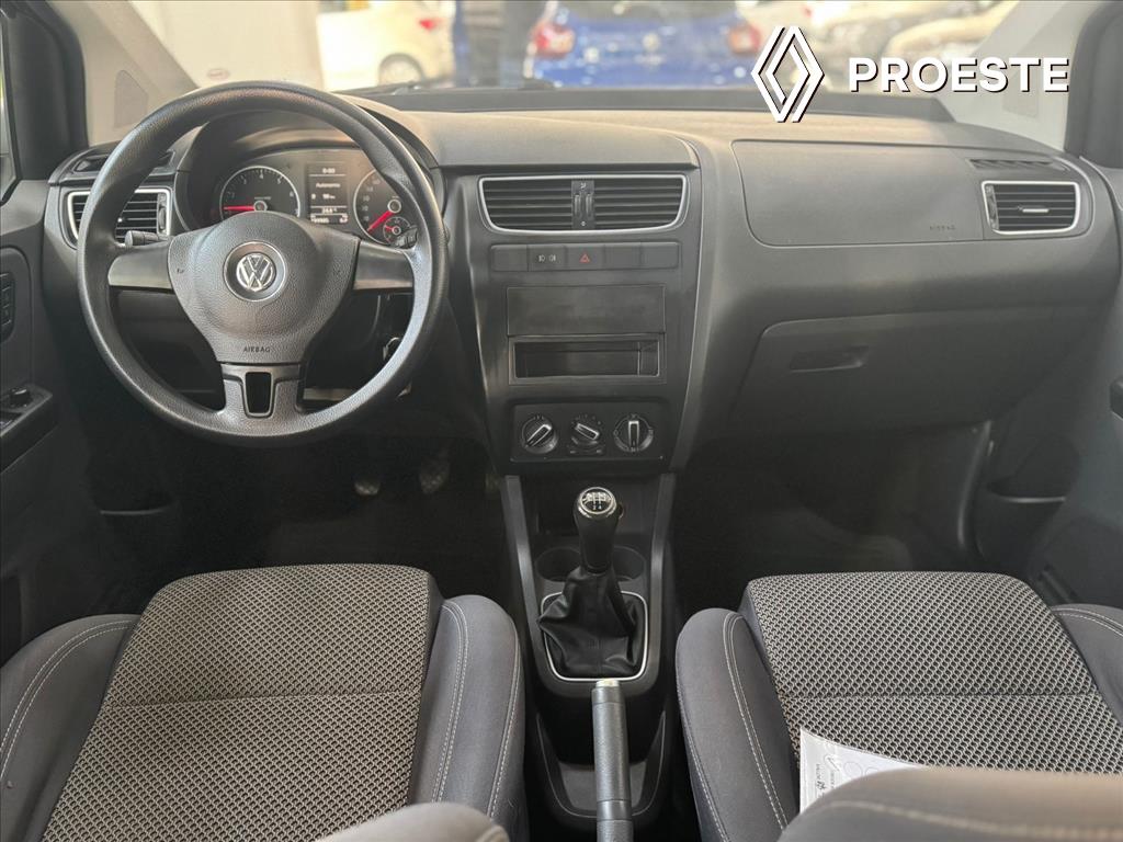 SPACEFOX 1.6 MI SPORTLINE 8V FLEX 4P MANUAL