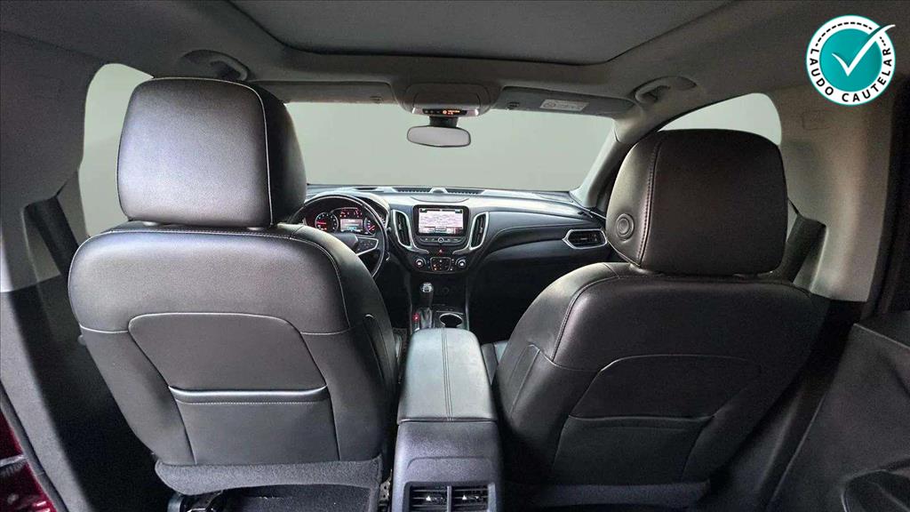 EQUINOX 2.0 16V TURBO GASOLINA PREMIER AWD AUTOMÁTICO10