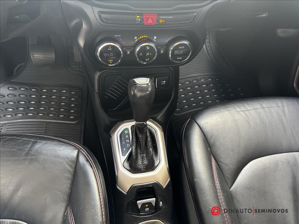 Jeep-RENEGADE-1.8 16V FLEX LONGITUDE 4P AUTOMÁTICO