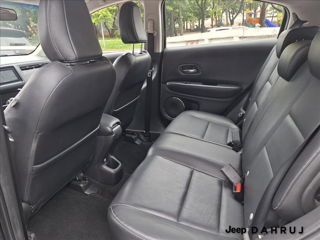 HR-V 1.8 16V FLEX EXL 4P AUTOMÁTICO9