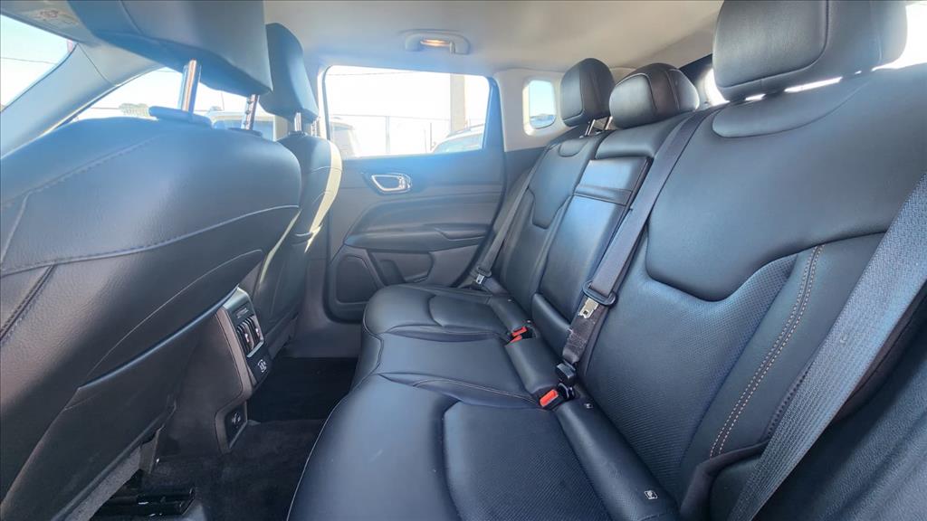 COMPASS 1.3 T270 TURBO FLEX LIMITED AT65
