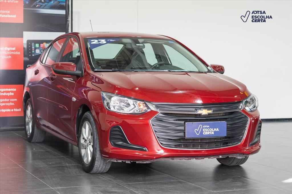 CHEVROLET ONIX PLUS