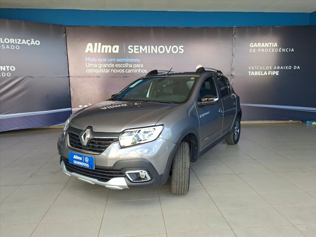 STEPWAY 1.6 16V SCE FLEX ICONIC X-TRONIC1
