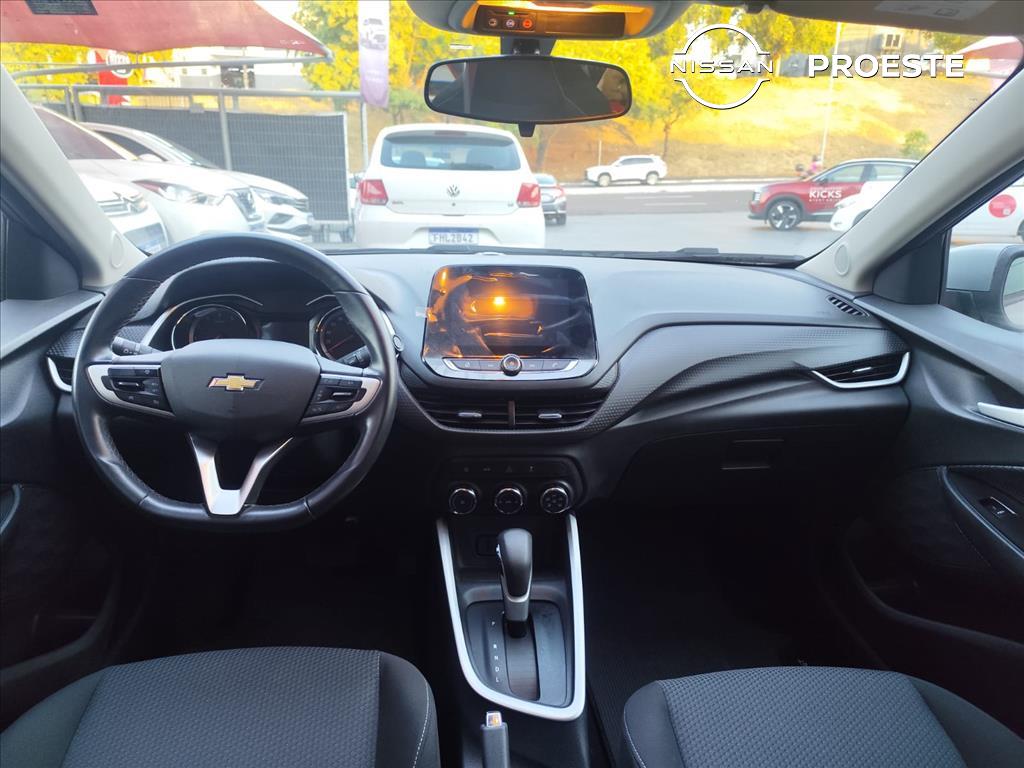 ONIX PLUS 1.0 TURBO FLEX LTZ AUTOMÁTICO6