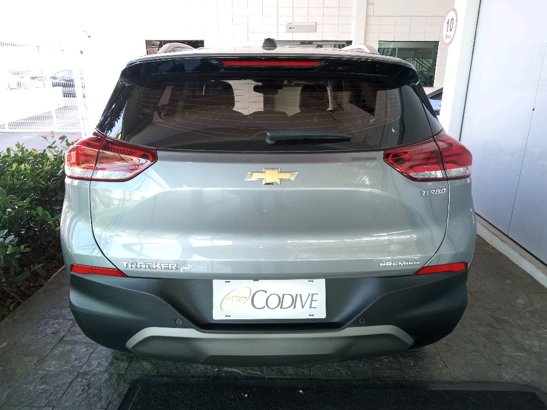 TRACKER 1.2 TURBO FLEX PREMIER AUTOMÁTICO3
