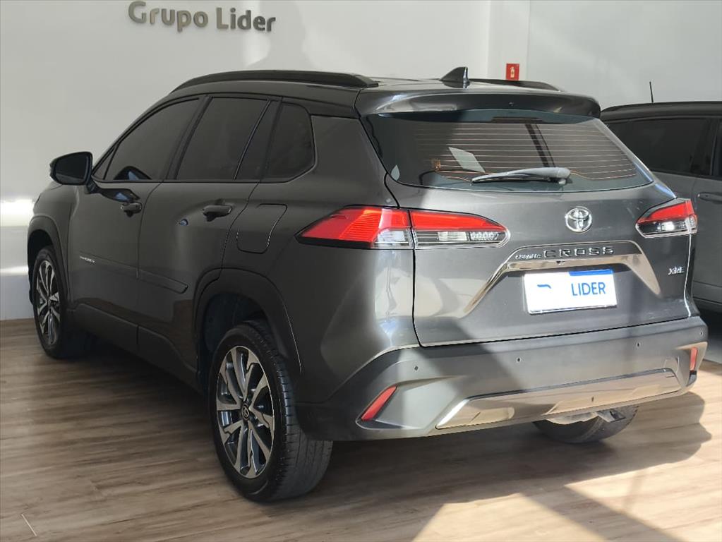 COROLLA CROSS 2.0 VVT-IE FLEX XRE DIRECT SHIFT15
