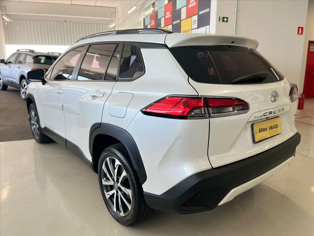 COROLLA CROSS 2.0 VVT-IE FLEX XRE DIRECT SHIFT