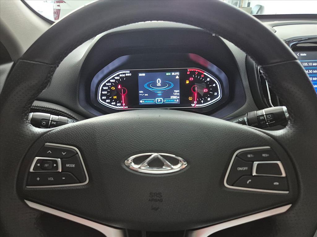 Caoa Chery-TIGGO 7-1.5 VVT TURBO iFLEX TXS DCT