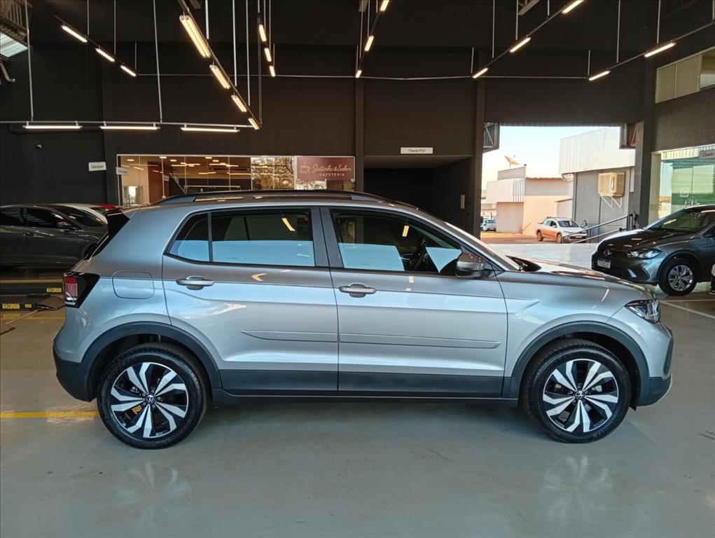 T-CROSS 1.0 200 TSI TOTAL FLEX AUTOMÁTICO5