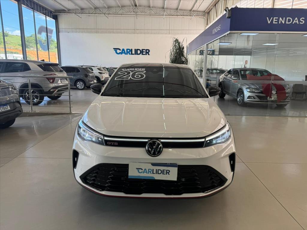 NIVUS 1.4 250 TSI TOTAL FLEX GTS AUTOMÁTICO7